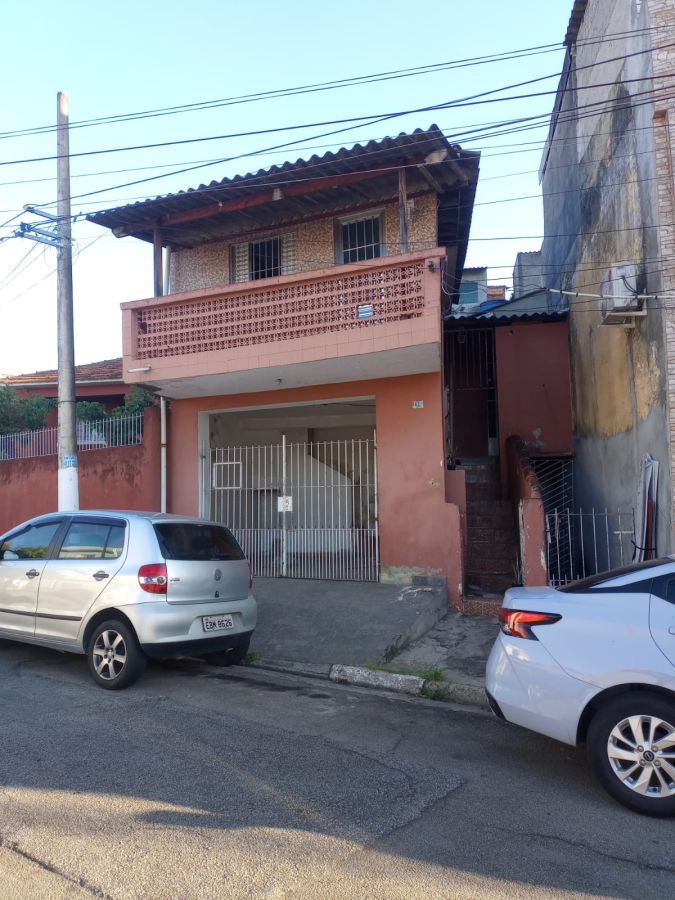 Sobrado - Venda - Jardim D'abril - Osasco - SP